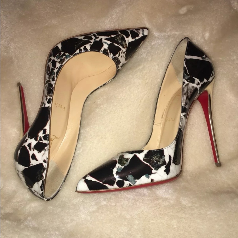 ❌SOLD ON EBAY❌ Christian Louboutin Carrare - Picture 5 of 7